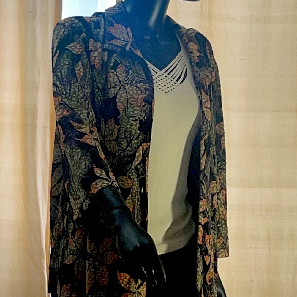 Button up Blouse - Picture 5 of 5